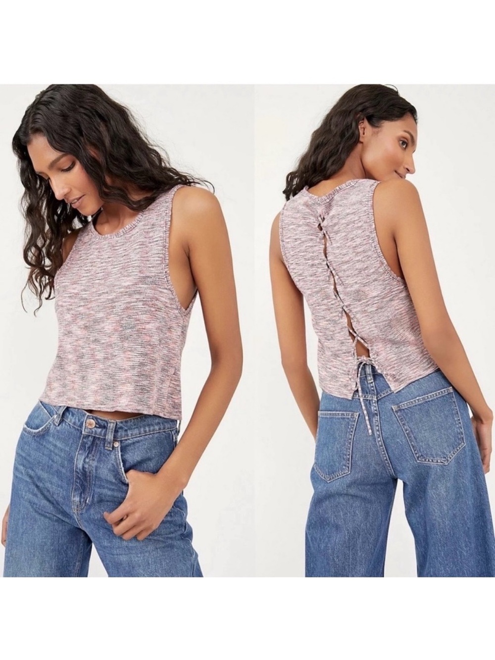 NWT Free People Best Of Us Tank